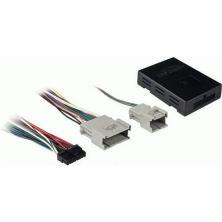 Metra - Interface for Select Chevrolet Equinox and Pontiac Torrent Vehicles - Multi