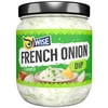 Wise French Onion Flavored Dip, 15 Oz.