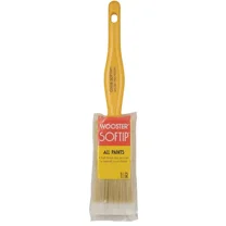 1-1/2" Wooster Brush Company Q3108 Magikoter Golden Sof Tip General Purpose Paint Brush