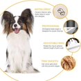 thumbnail image 3 of Youkk Cordless Dog Kits Dog Grooming Clippers Pet Hair Trimmer with 4 Combs, 3 of 6