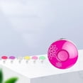 thumbnail image 3 of lionlar Automatic Baby Cutter Electric Toes Fingernails Care Grooming Kit and Manicure Red, 3 of 9