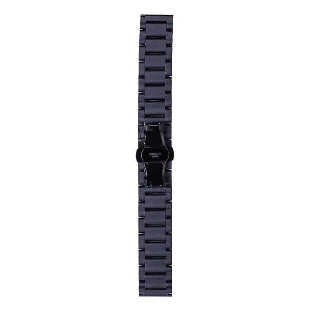 Uds correas de reloj de acero inoxidable para reemplazo de reloj Allinless Decoración familiar universal