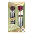 thumbnail image 4 of Shot Darts Scimitar Stainless Steel Barrels Steel Tip Dart Set 24 grams, 4 of 6