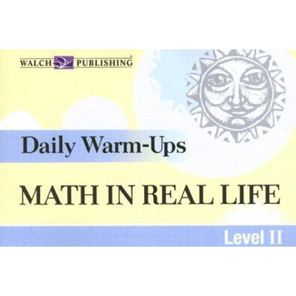 Pre-Owned Math in Real Life: Level 2 (Unknown) 0825163161 9780825163166