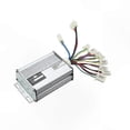 thumbnail image 2 of 36V 1000W Electric Scooter Motor with Brushed Controller and Speed Regulator for E-Bike Conversion, 2 of 5