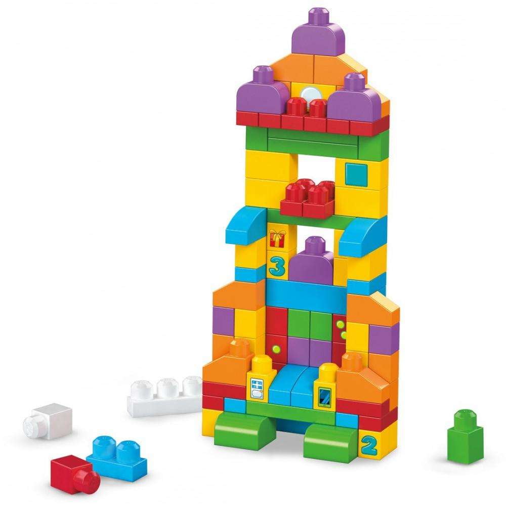 mega bloks 150 piece set