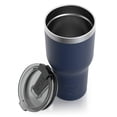 thumbnail image 2 of RTIC Tumbler 20 oz Navy - Azul Marino RTIC RTIC Tumbler 20 oz Navy - Azul Marino, 2 of 5