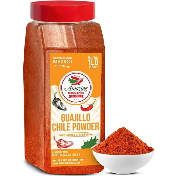 Guajillo Chiles
