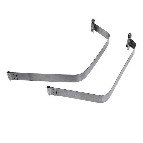 Fuel Tank Strap Set 2 - Compatible with 2003 - 2009 Toyota 4Runner 2004 2005 2006 2007 2008