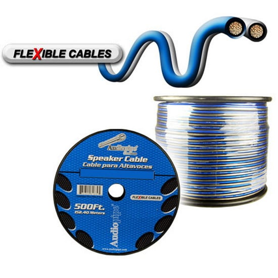 Nippon ISSP161000CL Pipeman/'S 16 Gauge Speaker Cable 1000Ft