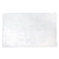 thumbnail image 1 of Home Decor Inc Mainstays Kids Faux Fur Rug White - 30" x 45", Soft Plush Faux Fur Area Rug, 1 of 3