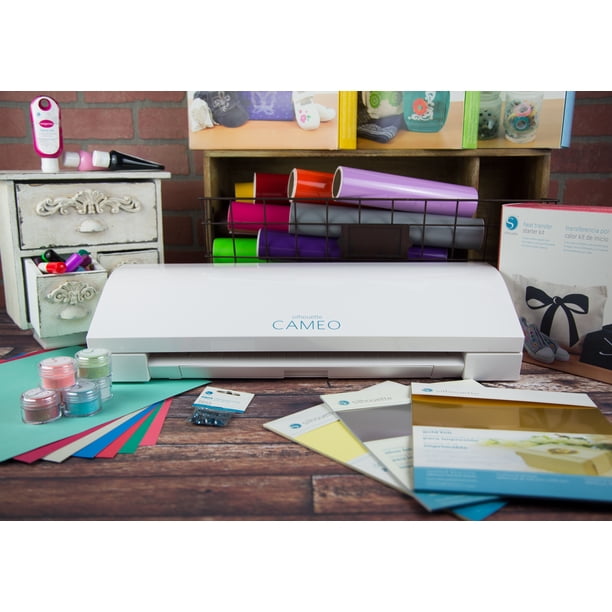 Silhouette Cameo 3 Electronic Cutter - Walmart Business Supplies
