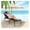 Black, variant on Foldable Lounge Chair Recliner - Adjustable Backrest & Footrest - Portable Beach Chair for Outdoor Camping, Patio, Sunbathing - 265lbs Capacity