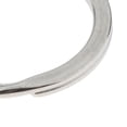 thumbnail image 4 of Llavero Cola 10pcs Hebilla Gancho Camping Deportes Plata 30mm Llavero de buceo, 4 of 8