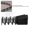 thumbnail image 4 of RV Sewer Hose Holder and Collapsed Small Storage Sewer Hose Holder Kit for Proper Drainage, 4 of 7