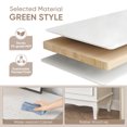 thumbnail image 3 of RoyalCraft 4 Drawer Dresser, Screwdriver & Female Screw Accessories, 3 of 5