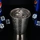 thumbnail image 5 of Gafas de disparo en un conjunto de 12, vaso Schnapps de acero inoxidable, estampado de perlas Afortunado Sencillez, 5 of 5