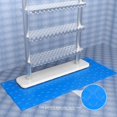 thumbnail image 4 of 1 rollo de alfombrilla para escalera de piscina, antideslizante, para escalones de piscina, tamaño mediano, revestimiento de seguridad para revestimiento de piscina y escaleras, 23 x 90 cm (1 punto), 4 of 5