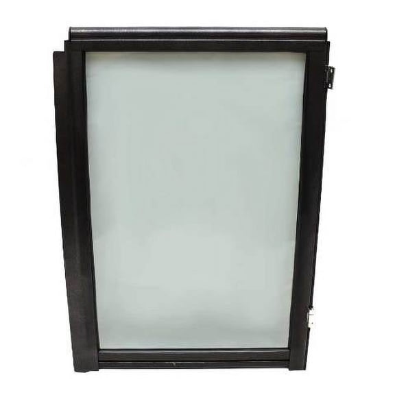 Supra 118037 Boat Walkthrough Windshield Door 118037 | 19w X 27h