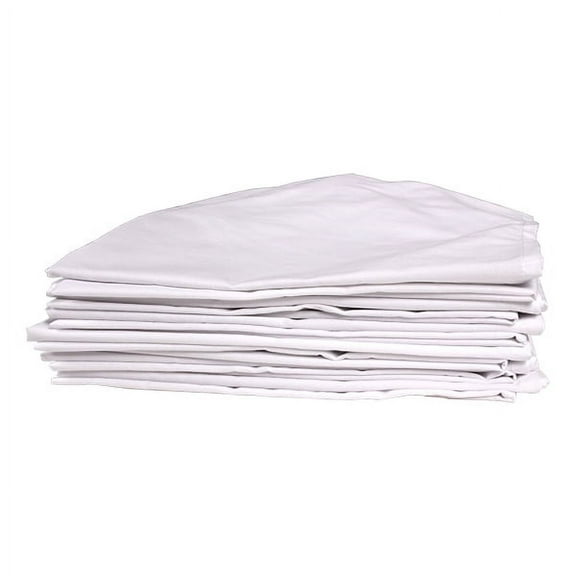 Sprogs Standard Kids Cot Sheet for Stackable Cots for Preschool Daycare and Child Care SPG-AUH1040-SO (Pack of 12)