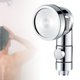 thumbnail image 5 of de alta presión, supercargada, interfaz de 1/2 pulgadas, rociador de agua, de mano para inodoro, hogar, Hotel, baño, salón Gloria Ducha de mano, 5 of 8