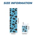 thumbnail image 2 of Pofeuu Graduation Hats2 Print Cooling Towel Cold Towel Ice Towel Microfiber Cool Towel Headband for Sports, Yoga, Golf, Gym, Running, Fitness,Camping, 2 of 7