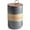 Grey, variant on Large Storage Containers with Lids, Ceramic Coffee Container Kitchen Food Storage Jars for Spice Sugar Tea Bag, Stackable Decorative Jars for Counter, 61 fl.oz