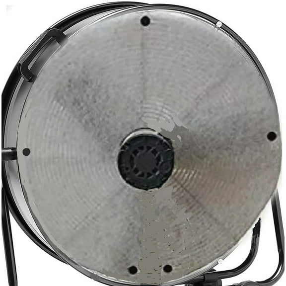 42 Inch Fan Filter & Fasteners 2 pack