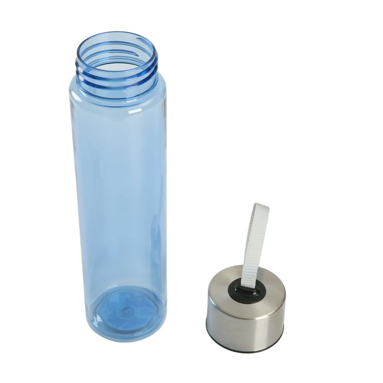 500ml Plastic Water Bottle, Screw Cap