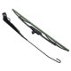 thumbnail image 5 of Brazo De Limpiaparabrisas, Resistente A La Intemperie, Eje Largo, Eficiente, Limpieza Rápida, Fácil Operación, Rotación De 105 , Alta Resistencia 01287358 Con Cuchilla Para, 5 of 8