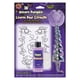 thumbnail image 4 of Kit de decoración Fun World Glitter 3D con forma de unicornio y calabaza, 4 of 5
