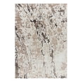 thumbnail image 5 of MDA Rug Imports Petra Collection Brown/Beige Abstract Area Rug 8'1'' X 10'5'' 8' x 10' Indoor,Accent Rectangle, 5 of 5