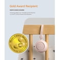 thumbnail image 2 of Máquina de sonido Dreamegg Sleep Lite 1 White Noise Baby Travel, 2 of 8