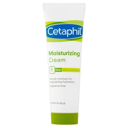 cetaphil cream moisturizing sensitive oz dry skin