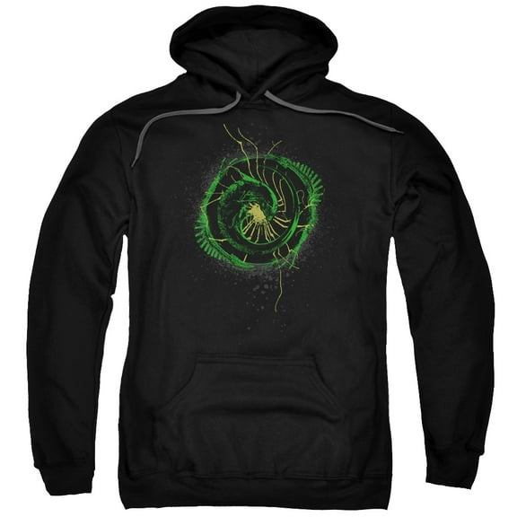Alien - Xenomorph Shield - Pull-Over Hoodie - XXX-Large