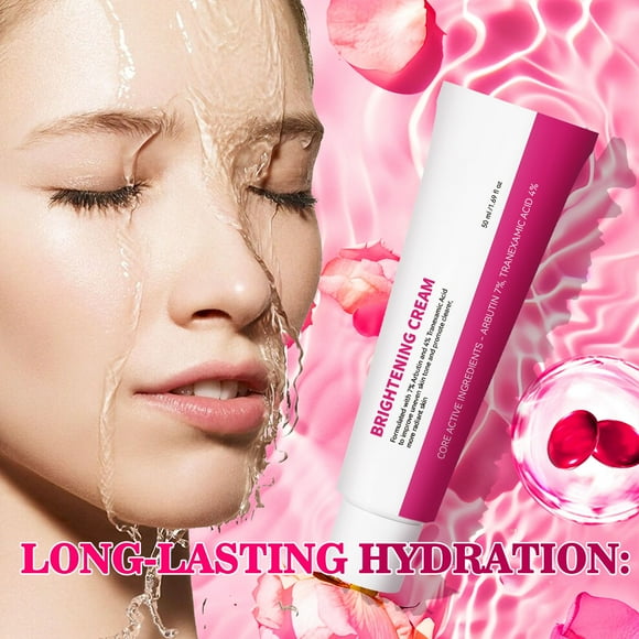 Up to 60% Off! Gspmoly Moisturizer, Brightening Cream Hydrating Antiwrinkle and Rejuvenating Cream Fade Marks and Cream 20G Face Cream