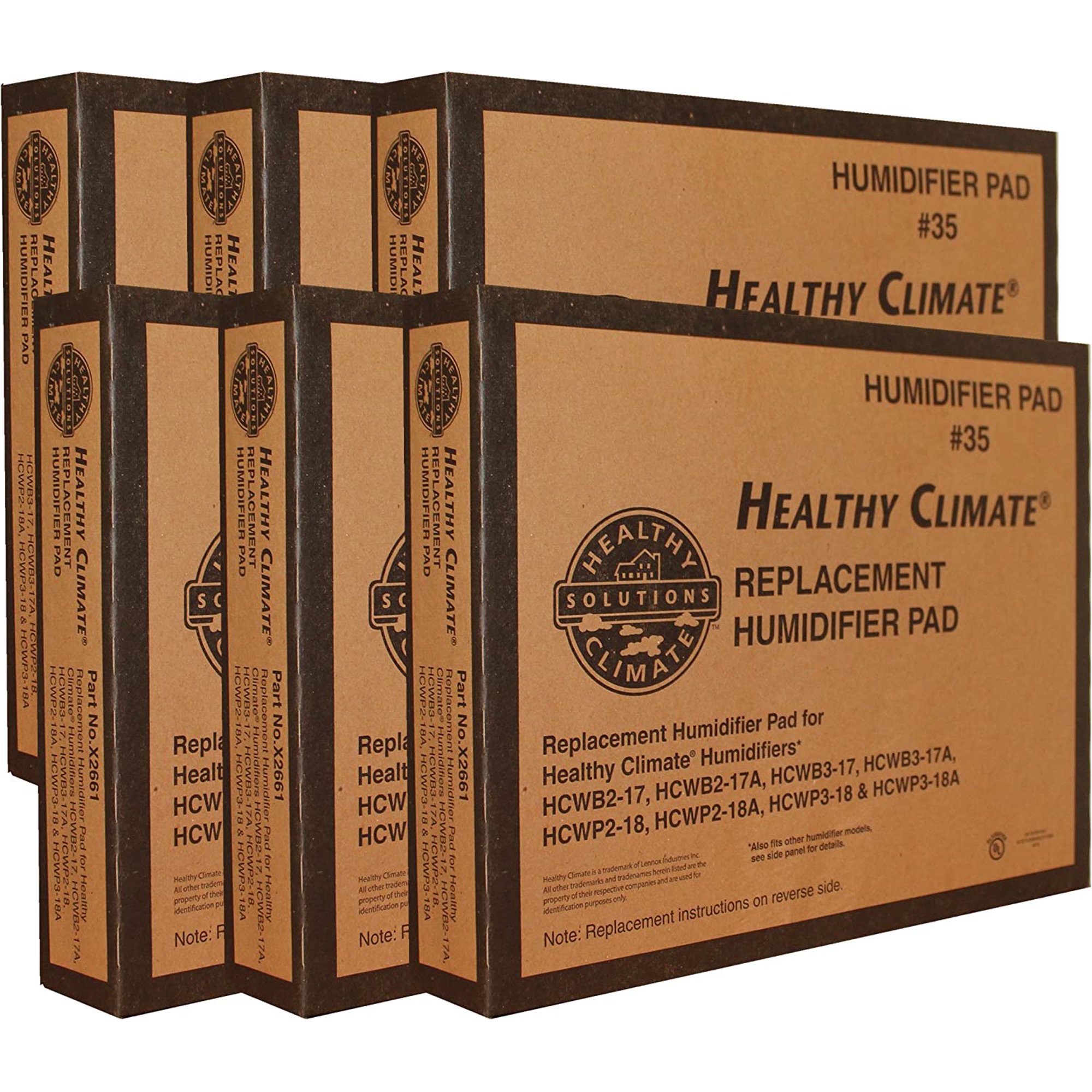 Discount OEM Healthy Climate Solutions Humidifier Pads