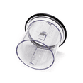 thumbnail image 2 of Ninja Master Prep QB1004 Replacement Blender Part - 16 Oz Food Processor Bowl Only, 2 of 5