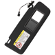thumbnail image 4 of Para Golf 7 Sports Van MK7 B8 CC e-Golf Panel de Visera Solar Delantera para Automóvil con Espejo de Maquillaje Izquierdo, 4 of 5