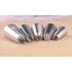 thumbnail image 4 of 5 Pcs/set Large Piping Set,stainless Steel Decoration Set Nozzles Tip,pastry Cake, 4 of 5