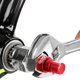 thumbnail image 1 of Extractor de bicicleta Macarena Eje de orificio cuadrado Profesional Columna, 1 of 8