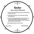 thumbnail image 4 of The Kitty Pass XL Interior cat Door Large cat Hidden Litter Box Extra Large cat Door, 4 of 5