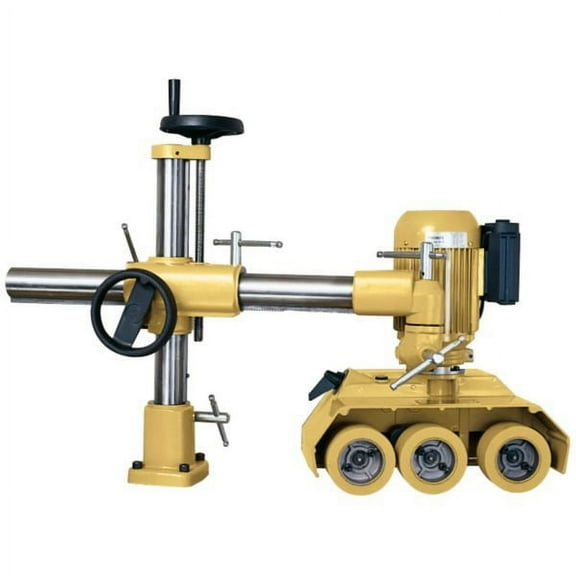 230V 1 HP 3-Phase 4-Speed Power Feeder