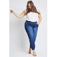 thumbnail image 5 of Royalty For Me Women's Plus Size Essential Loungewear Joggers, 5 of 7