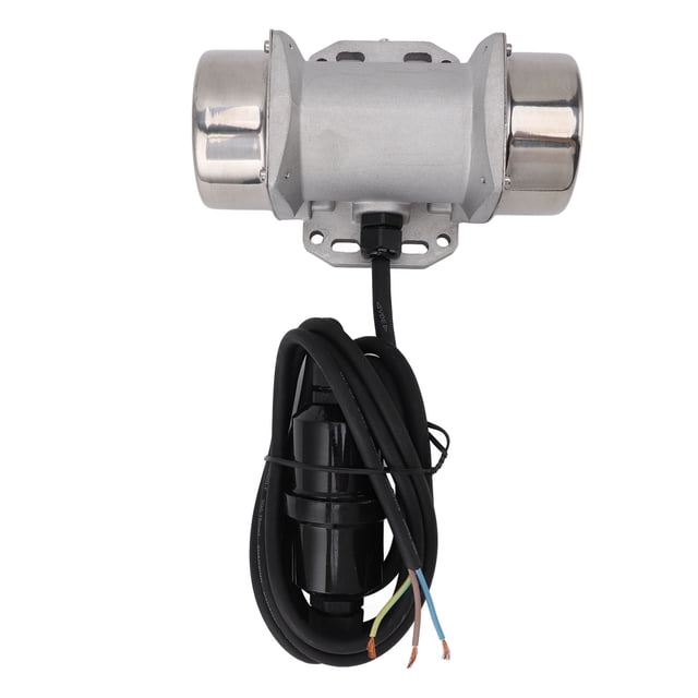 Motor Vibratorio Eléctrico, Monofásico Concreto Del Motor 0.07KW De La Vibración Para La Mesa De La Coctelera