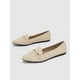 thumbnail image 2 of Women's Pointed Toe Ballet Flats, Lightweight, Comfortable, Suitable For Daily Wear, 2 of 5