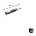thumbnail image 3 of Breakthrough Clean Technologies® Nylon Bristle Bore Brush, .40Cal/10mm, Brass Core, 3 of 7