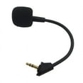 thumbnail image 1 of HLONK For Hyper X Cloud for Alpha/Hyper X Cloud for Alpha S Edition Gaming Headsets 3.5mm Mic Headphone Microphone, 1 of 9