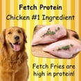 thumbnail image 4 of Fetch Fries Dog Treats - Chicken & Sweet Potato Recipe, Made in USA, Grain Free, Soft and Chewy (5 oz), 4 of 6