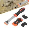 thumbnail image 1 of Cuchillo Raspador de Doble Filo, Raspador de Cuchilla de Afeitar 32 piezas/set Conveniente para Usar para el aparato, 1 of 7